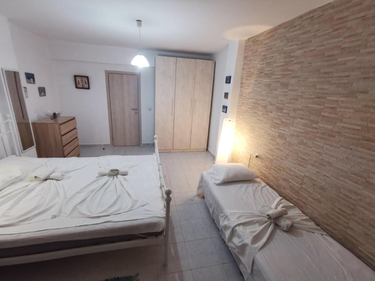 Orange_blue_aparment №1 * Χανιώτη