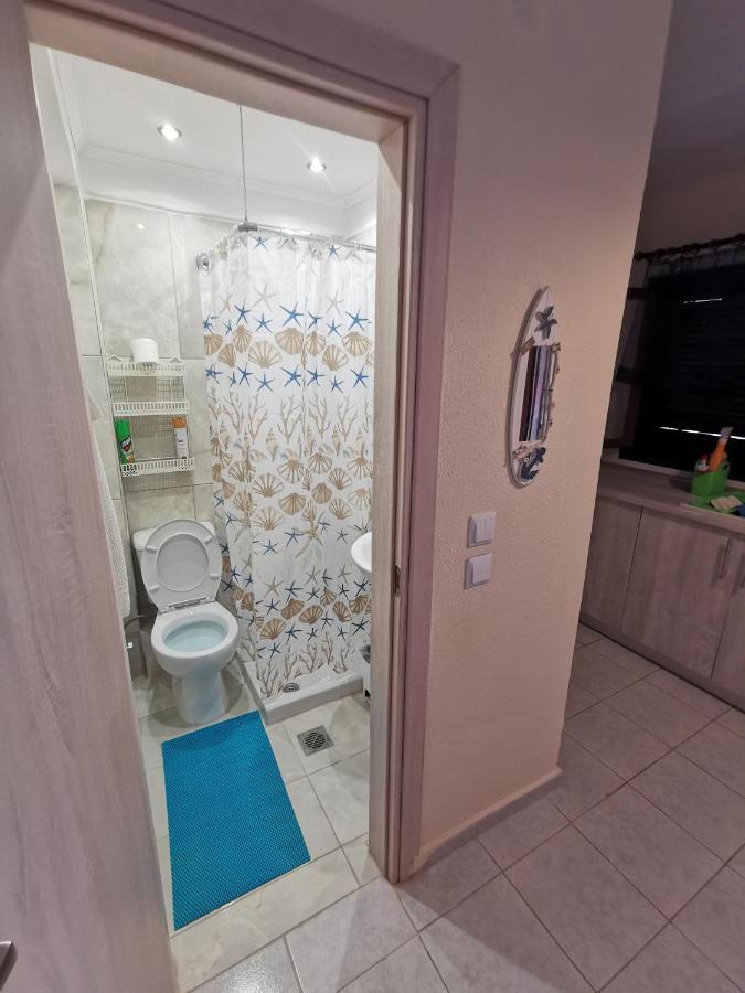 Orange_blue_aparment №1 Διαμέρισμα *