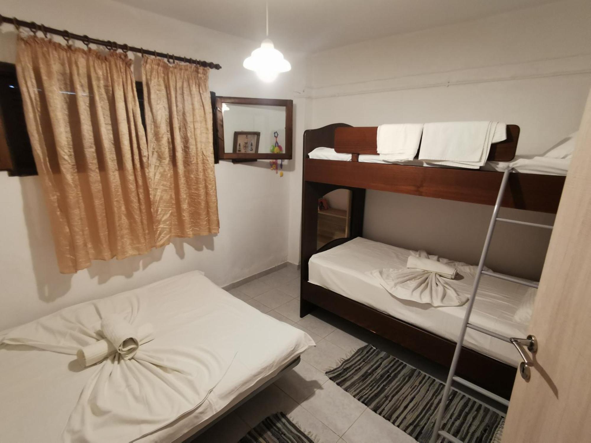 Orange_blue_aparment №1 Χανιώτη