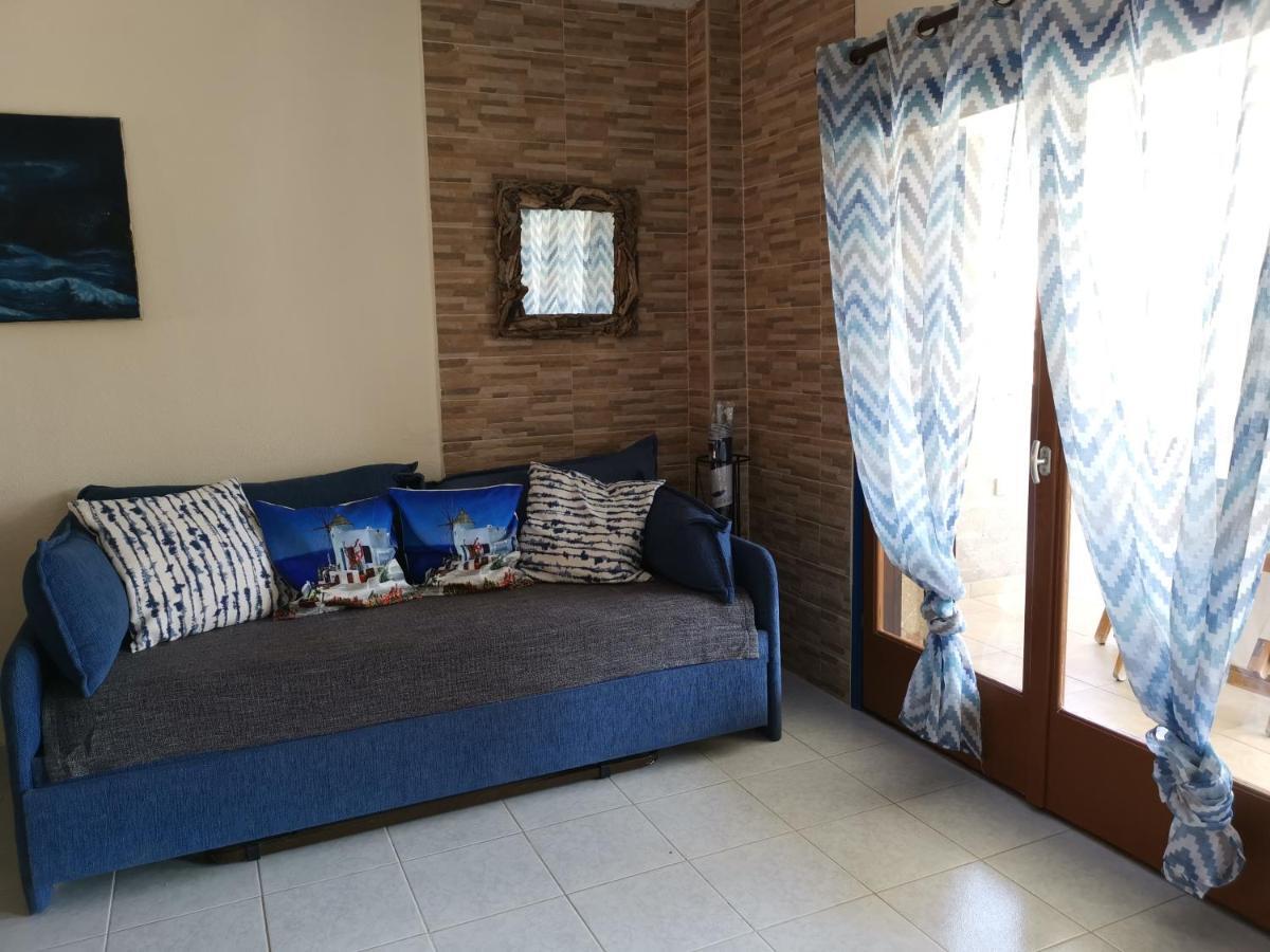 Orange_blue_aparment №1 Χανιώτη