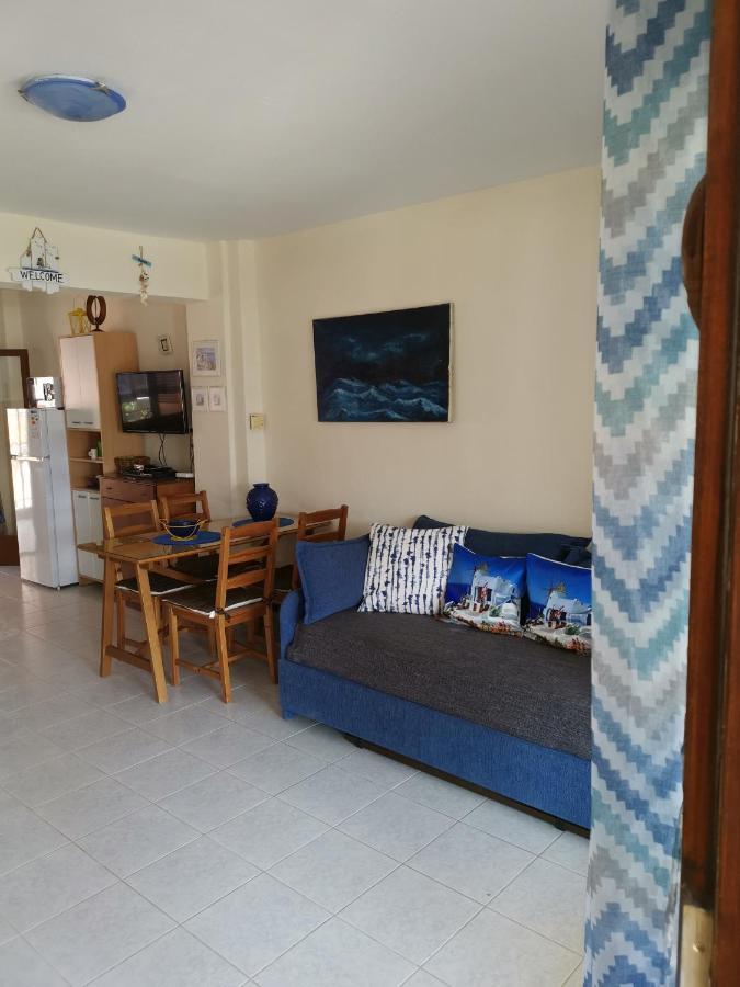 Orange_blue_aparment №1 Διαμέρισμα *
