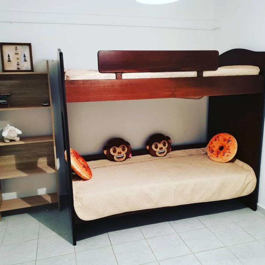 Διαμέρισμα Orange_blue_aparment №1 *