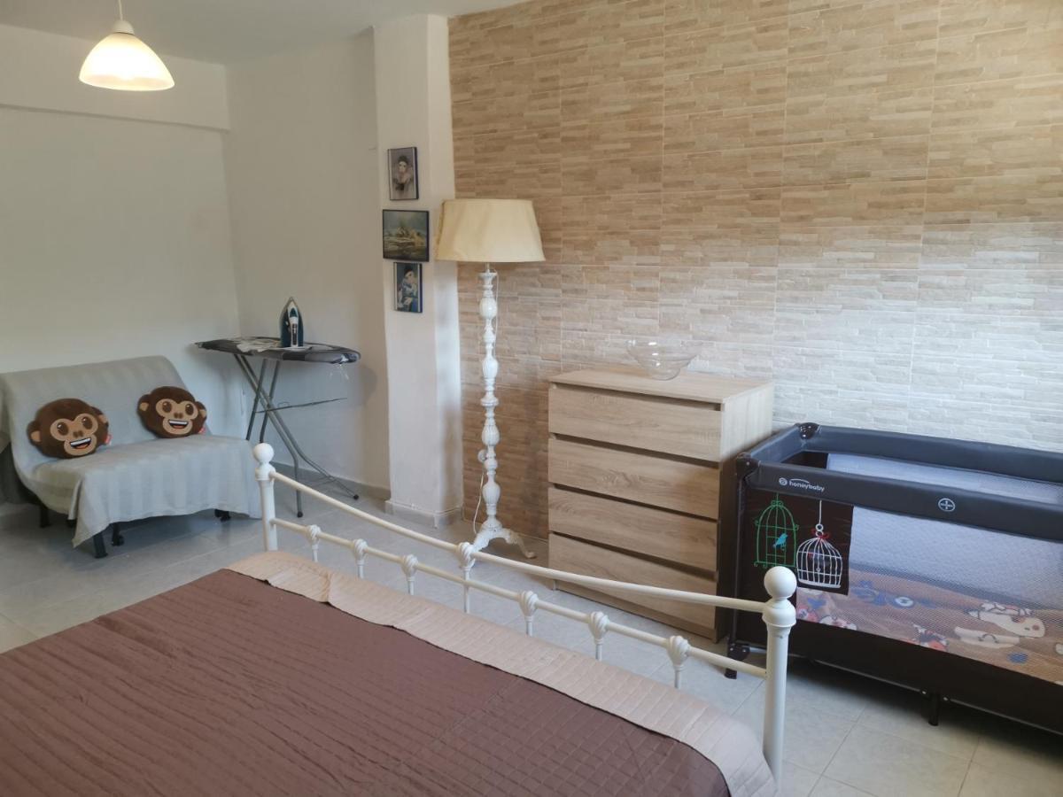 Orange_blue_aparment №1 Διαμέρισμα *