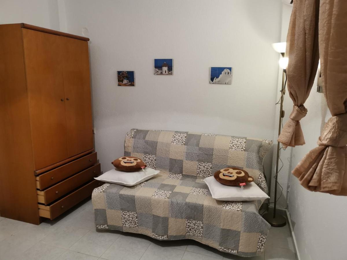 Orange_blue_aparment №1 Διαμέρισμα Χανιώτη